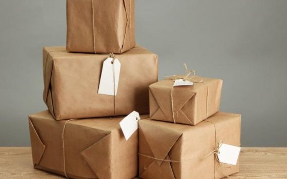 Поліція застерігає від шахрайських повідомлень, що надсилаються нібито від поштових служб «фото»