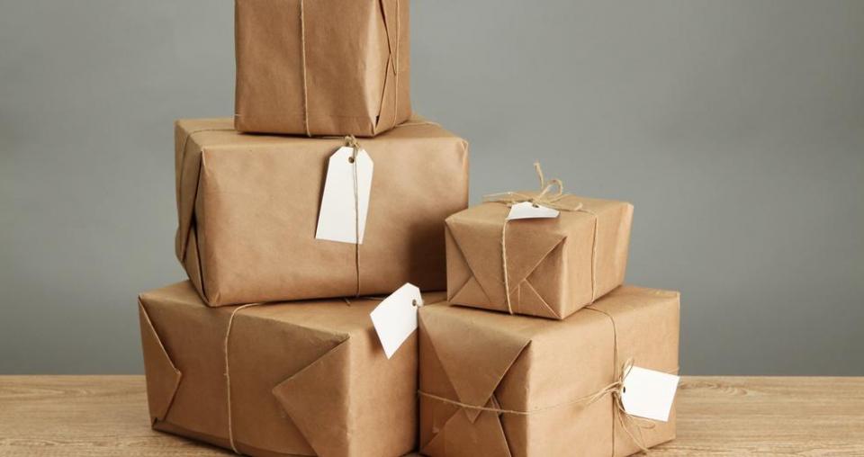 Поліція застерігає від шахрайських повідомлень, що надсилаються нібито від поштових служб «фото»