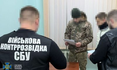 На Миколаївщині СБУ викрила військового, який зливав ворогу дані про ППО «фото»