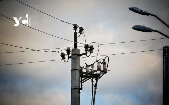 На Одещині знову застосовуються аварійні вимкнення електрики «фото»