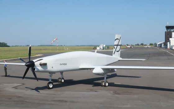 Французький автогігант Renault та Turgis Gaillard виготовлятимуть ударні дрони для України «фото»