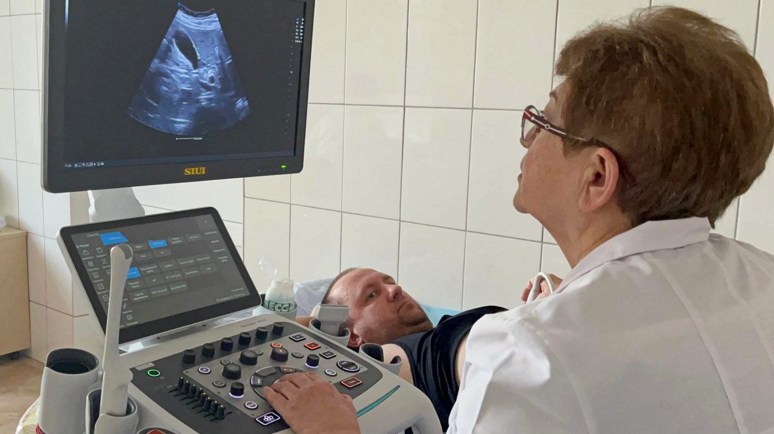 В Одесі відкрили новий кабінет УЗД (фото) «фото»