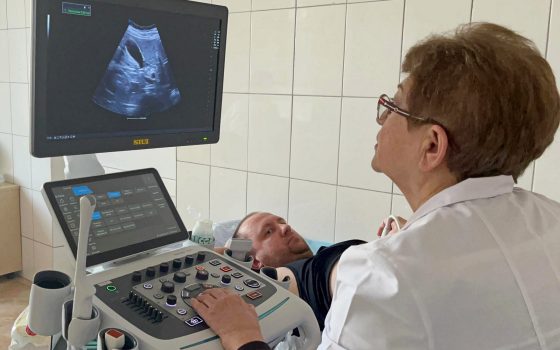 В Одесі відкрили новий кабінет УЗД (фото) «фото»