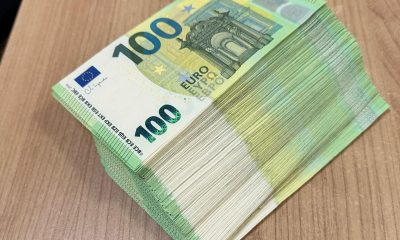 На пункті пропуску Паланка виявили спробу незаконного перевезення 22 тисяч євро «фото»