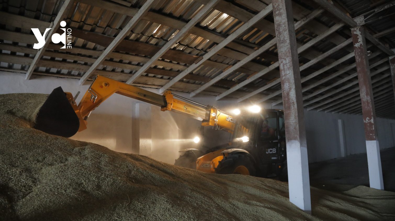 Україна за рік скоротила експорт агропродукції «фото»