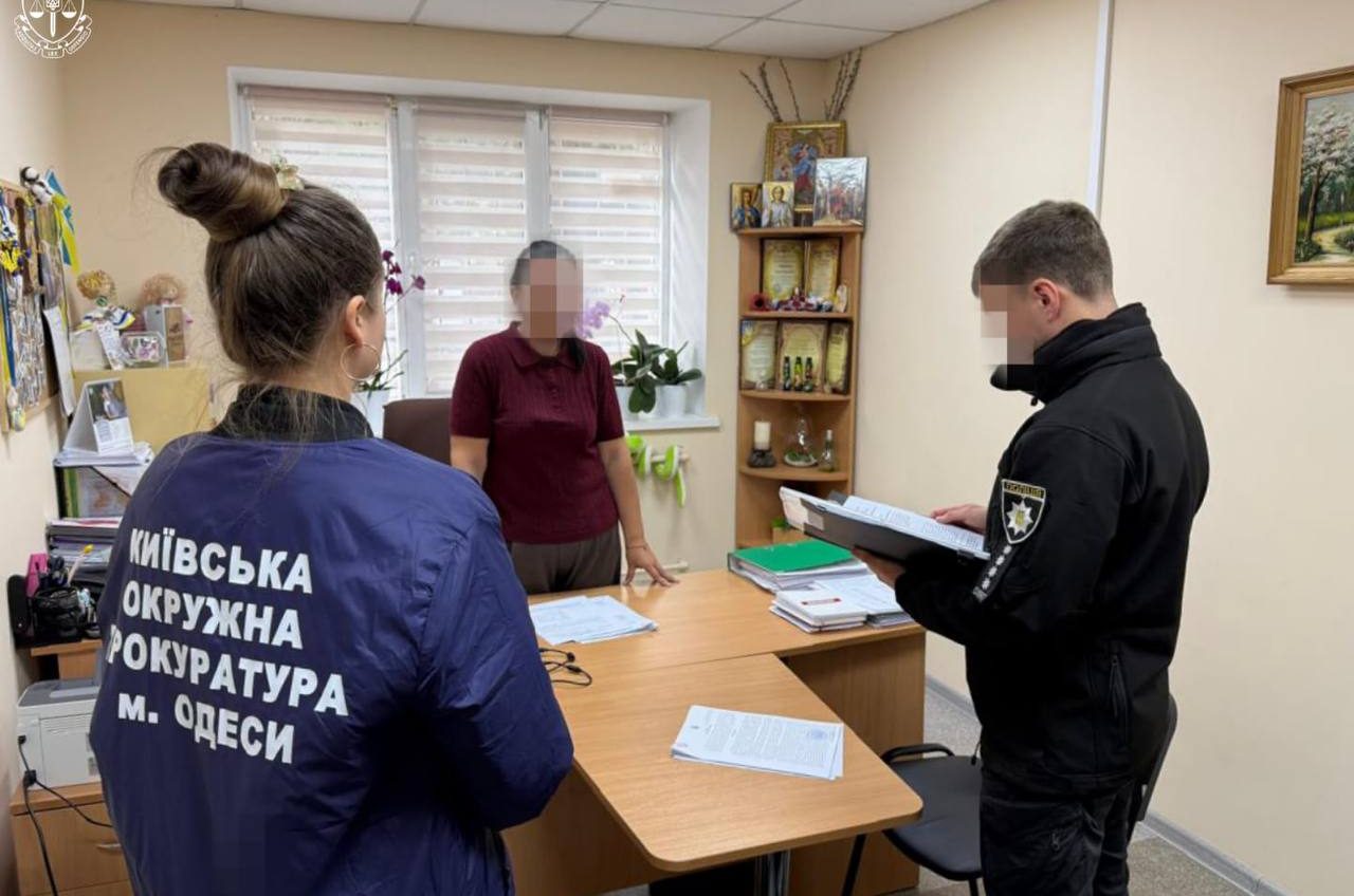 В Одесі директорка КП переплатила за електроенергію для шкіл і садочків: її судитимуть «фото»