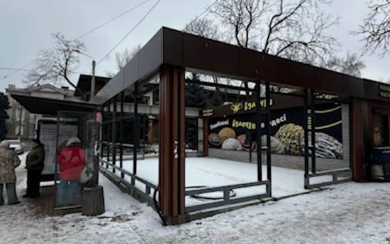 В Одесі масово встановлюють нові МАФи попри багаторічний мораторій «фото»