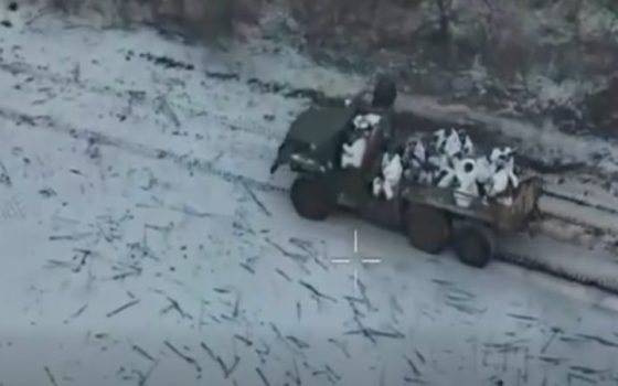 Два бійці 5 батальйону 122 бригади ТрО зупинили десять російських загарбників «фото»