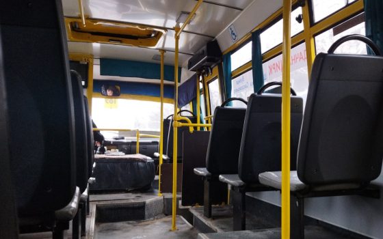 Сім громад України передали Одесі майже 40 автобусів щоб замінити електротранспорт «фото»