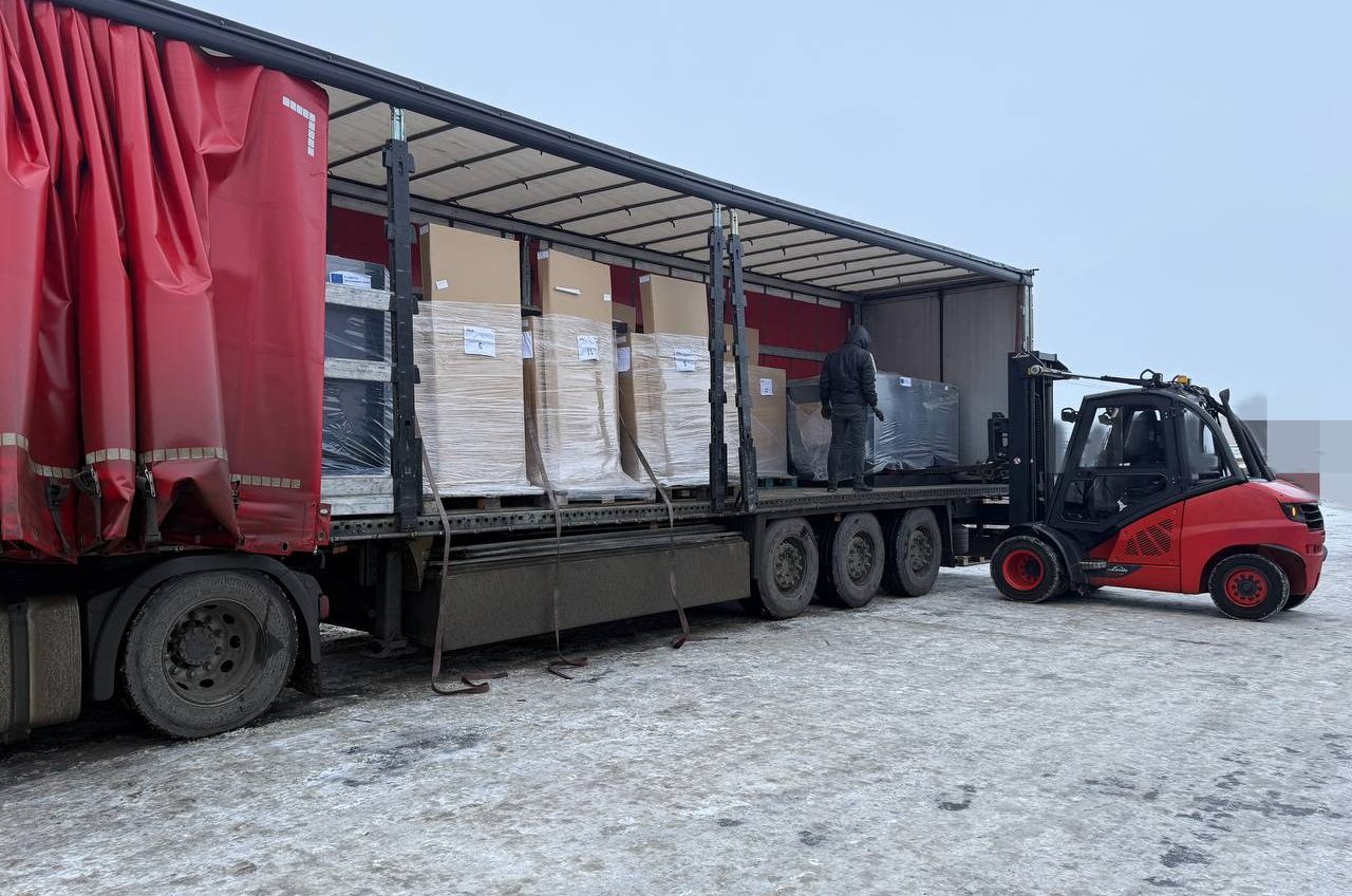 Одещина отримає промислове котельне обладнання, яке надала Італія «фото»