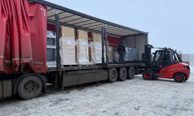 Одещина отримає промислове котельне обладнання, яке надала Італія «фото»