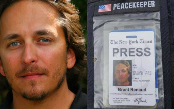 Стрічка про американського журналіста, якого росіяни розстріляли в Ірпені, потрапила на Оскар «фото»