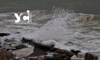 На Одещину насувається циклон: дощі зміняться снігом, очікується суттєве похолодання до -15°С «фото»