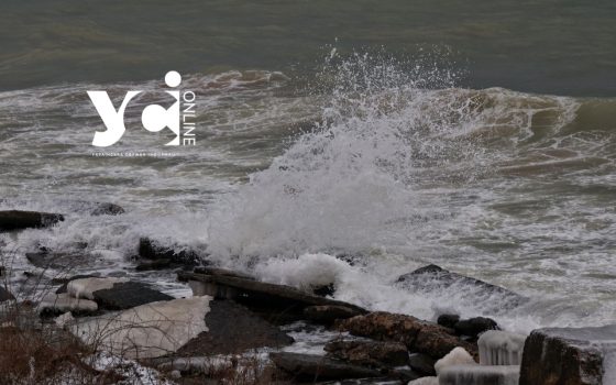 На Одещину насувається циклон: дощі зміняться снігом, очікується суттєве похолодання до -15°С «фото»