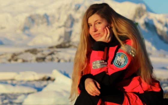 Перша в історії: команду 31-ї Української антарктичної експедиції очолить жінка (фото) «фото»