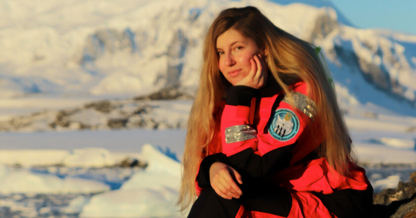 Перша в історії: команду 31-ї Української антарктичної експедиції очолить жінка (фото) «фото»