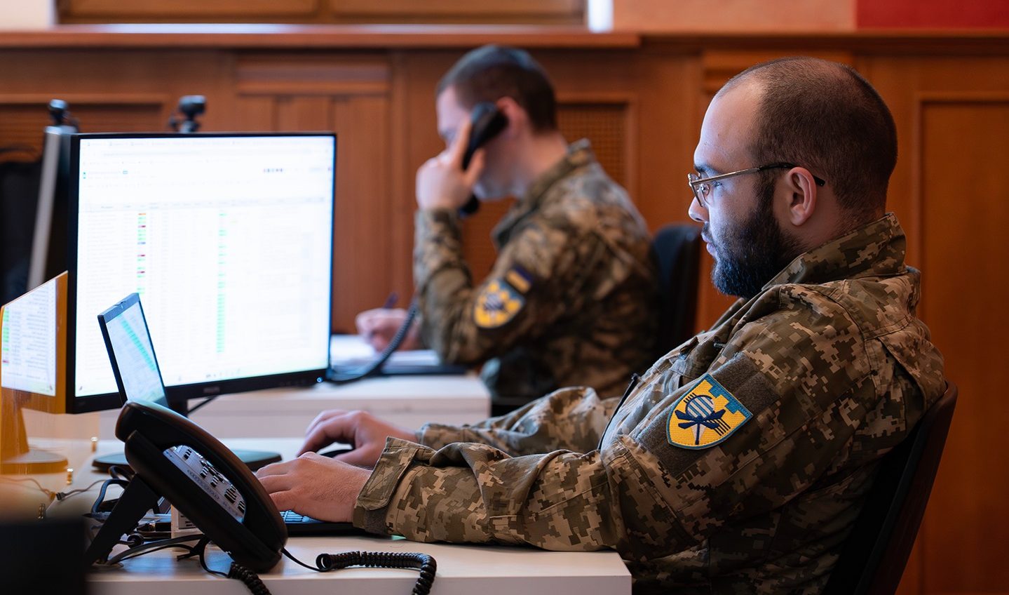 Центри рекрутингу ЗСУ отримають доступ до реєстру «Оберіг» «фото»