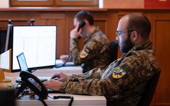 Центри рекрутингу ЗСУ отримають доступ до реєстру «Оберіг» «фото»