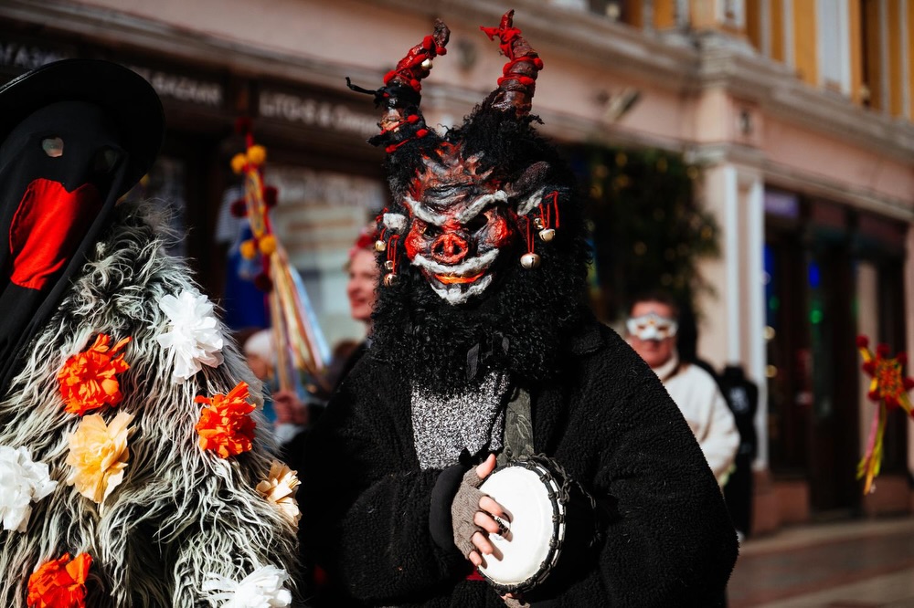 В Одесі провели свято Кози і Маланки (фото) «фото»