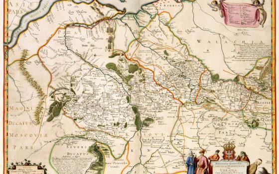 Території сучасної Одещини у часи Французької революції XVIII століття була осередком торгівлі, а не «диким степом» – УІНП «фото»