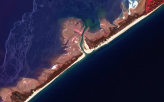 Артерії водообміну працюють і безперервно палають вежі «фото»