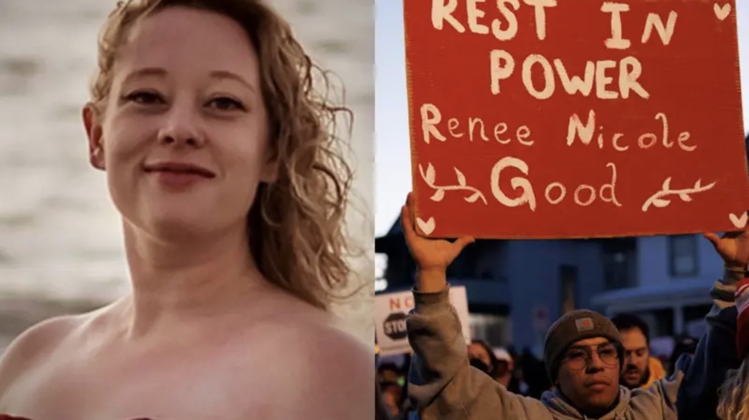 Вбито молоду жінку, маму, поетку Рене Ніколь Гуд «фото»