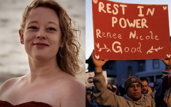 Вбито молоду жінку, маму, поетку Рене Ніколь Гуд «фото»