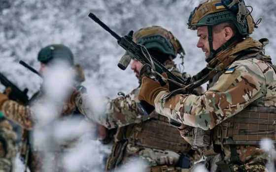 Війна. День 1416 коротко про головне (ОНОВЛЮЄТЬСЯ) «фото»