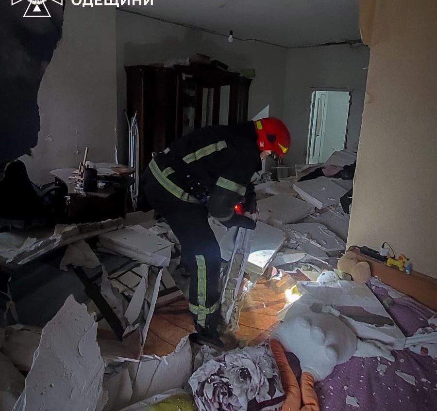 В Одесі у ЖК «Чудо місто» вибухнув газ: на місті працюють рятувальники (ОНОВЛЕНО, фото) «фото»