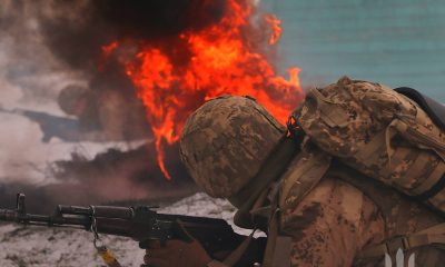 Війна. День 1413 коротко про головне (ОНОВЛЮЄТЬСЯ) «фото»