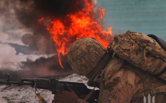 Війна. День 1413 коротко про головне (ОНОВЛЮЄТЬСЯ) «фото»