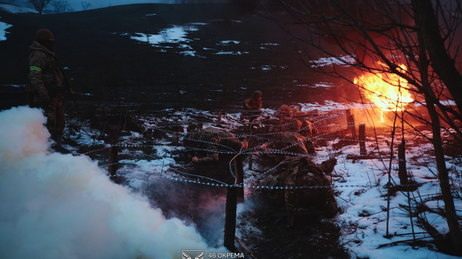 Війна. День 1418 коротко про головне (ОНОВЛЮЄТЬСЯ) «фото»