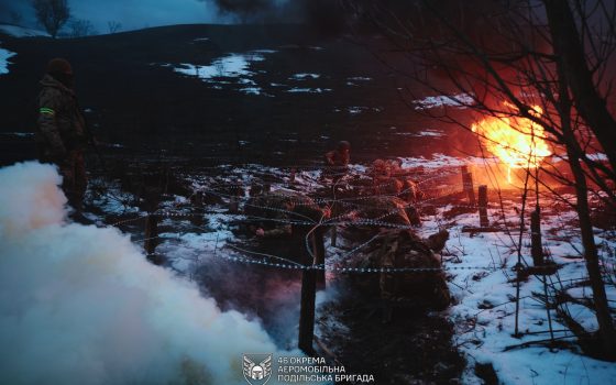 Війна. День 1418 коротко про головне (ОНОВЛЮЄТЬСЯ) «фото»