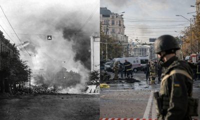 Сегодня 1418 дней от начала полномасштабного вторжения «фото»