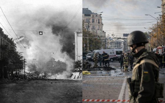 Сегодня 1418 дней от начала полномасштабного вторжения «фото»