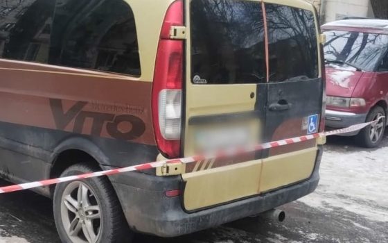 Смертельна ДТП в Одесі: авто збило літню жінку «фото»