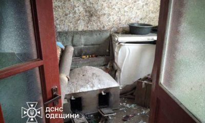 Вибух твердопаливного котла в Ізмаїлі: травмовані жінка та дитина «фото»