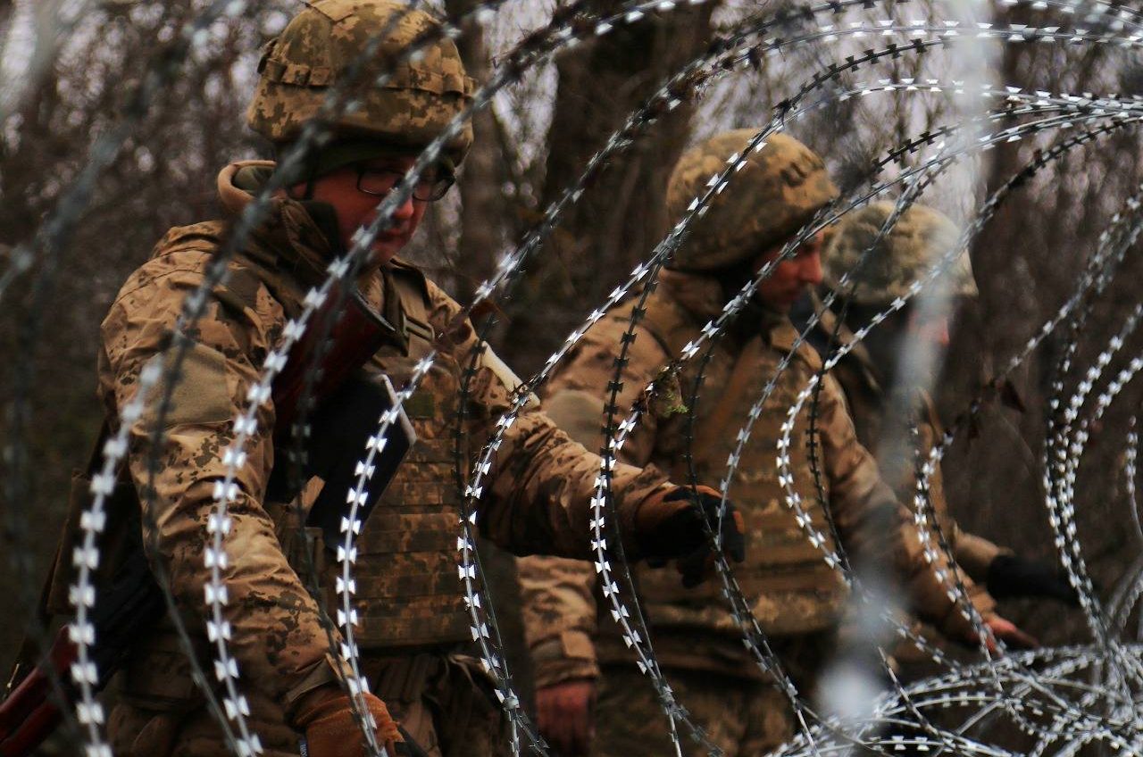 Війна. День 1425 коротко про головне (ОНОВЛЮЄТЬСЯ) «фото»