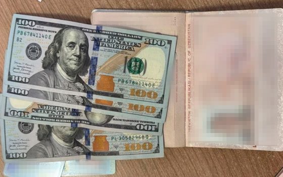 В пункті пропуску на Одещині іноземець пропонував хабар прикордоннику (відео) «фото»