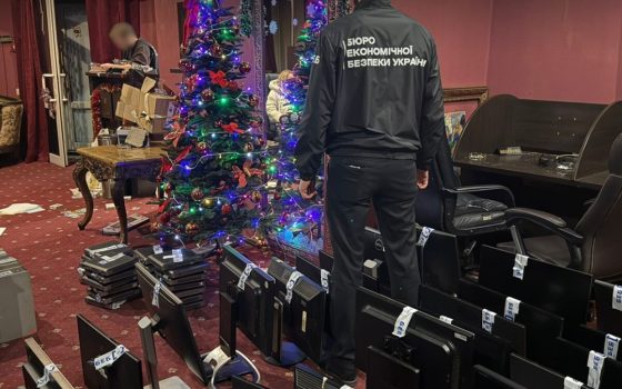 В Одесі припинили роботу ще п’ять підпільних гральних залів (фото, відео) «фото»