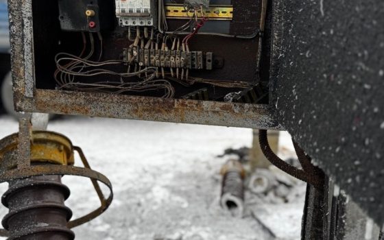 Російський обстріл значно пошкодив енергооб’єкт на Одещині: тисячі споживачів залишилися без електрики «фото»