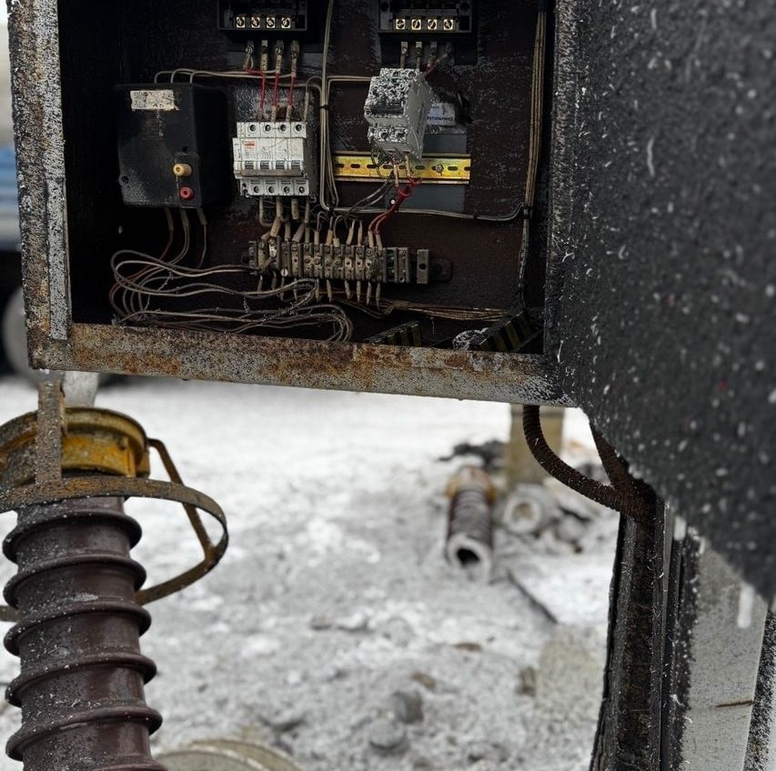 Російський обстріл значно пошкодив енергооб’єкт на Одещині: тисячі споживачів залишилися без електрики «фото»