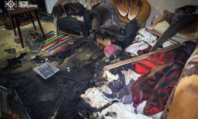 В Одесі внаслідок вибуху газу в багатоповерхівці постраждав чоловік (фото) «фото»