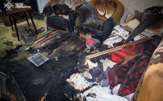 В Одесі внаслідок вибуху газу в багатоповерхівці постраждав чоловік (фото) «фото»