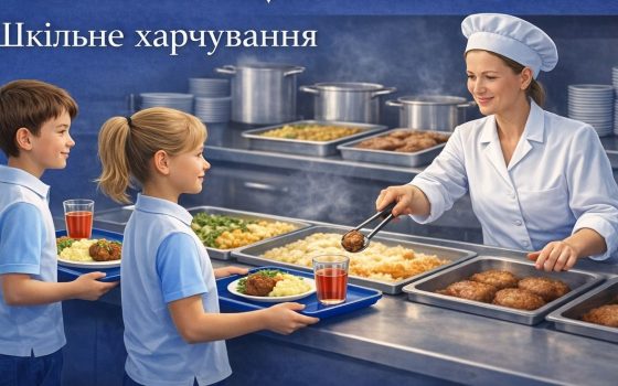Гаряче харчування в школах Одещини: лише дві громади годують учнів 5-11 класів «фото»