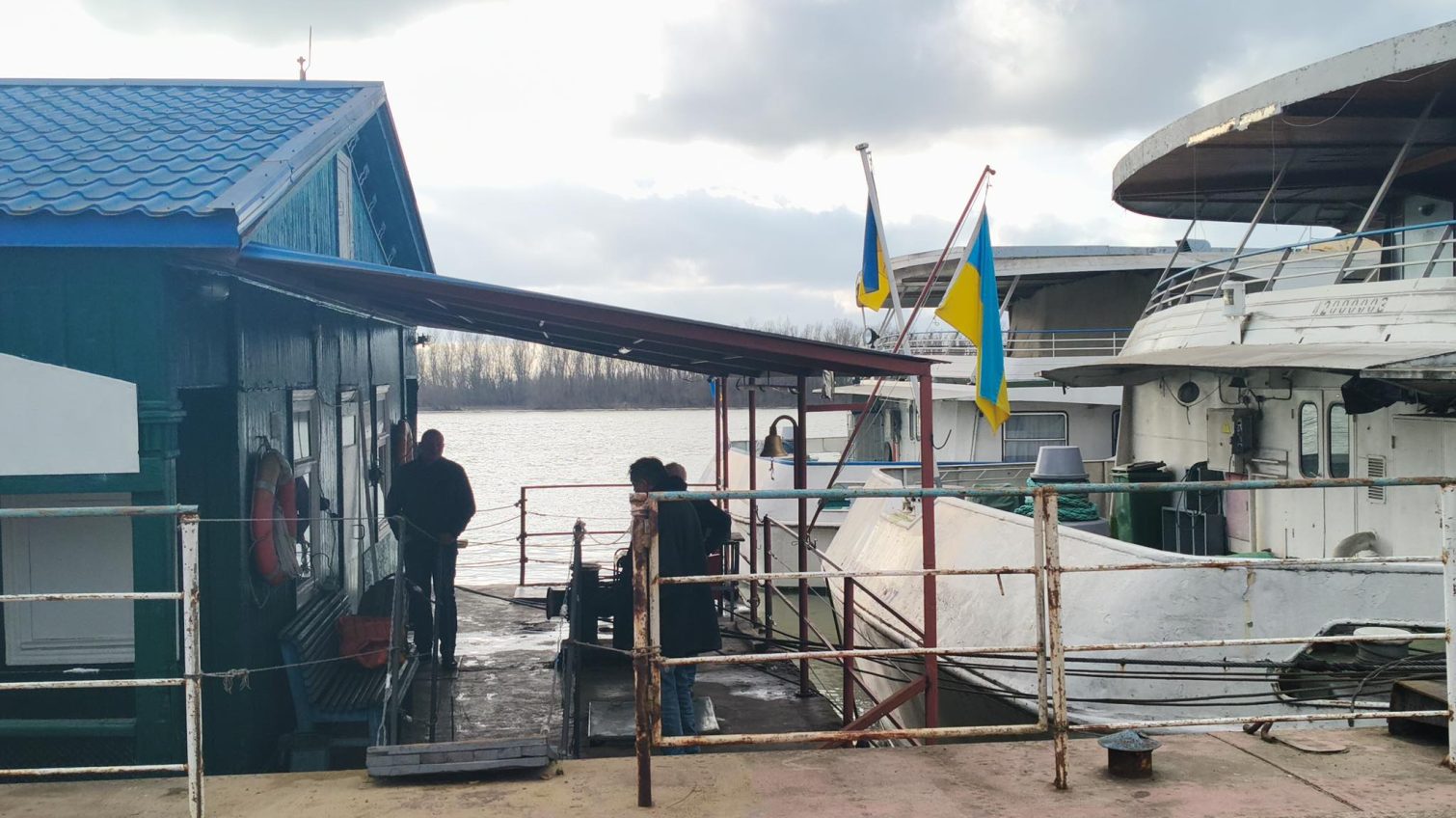 Розвиток логістики на Дунаї: Україна та Європейська Комісія узгодили план дій «фото»