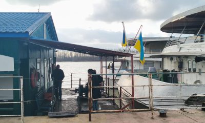 Розвиток логістики на Дунаї: Україна та Європейська Комісія узгодили план дій «фото»