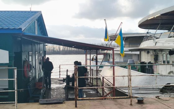 Розвиток логістики на Дунаї: Україна та Європейська Комісія узгодили план дій «фото»