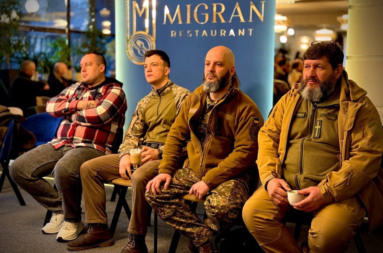 Програми «Віднови дім» та «Рух без бар’єрів»: в Одесі пройшла зустріч з ветеранами (фото) «фото»