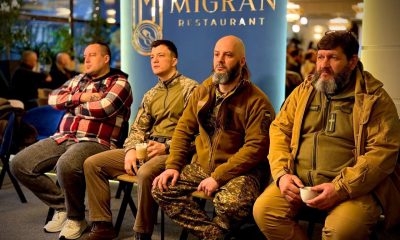 Програми «Віднови дім» та «Рух без бар’єрів»: в Одесі пройшла зустріч з ветеранами (фото) «фото»